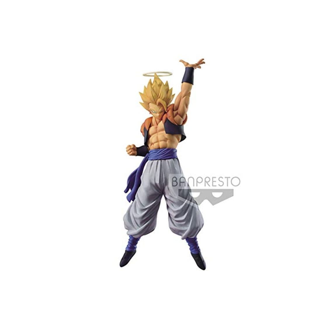 Producto Banpresto - Dragon Ball Legends Collab Gogeta