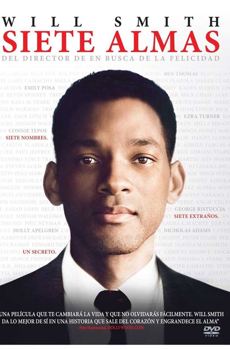 Película Seven Pounds