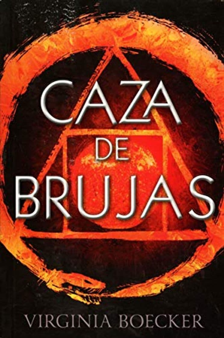 Book Caza de brujas