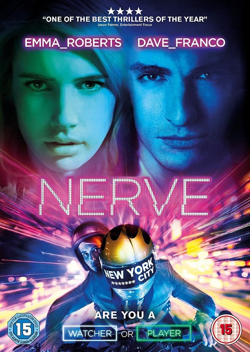 Película NERVE