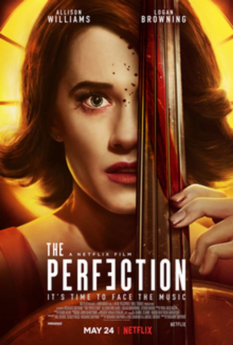 Película Te perfection Netflix