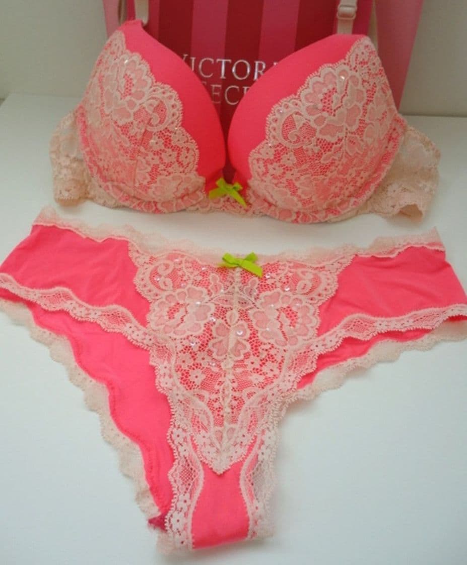 Moda Victoria secret ropa interior