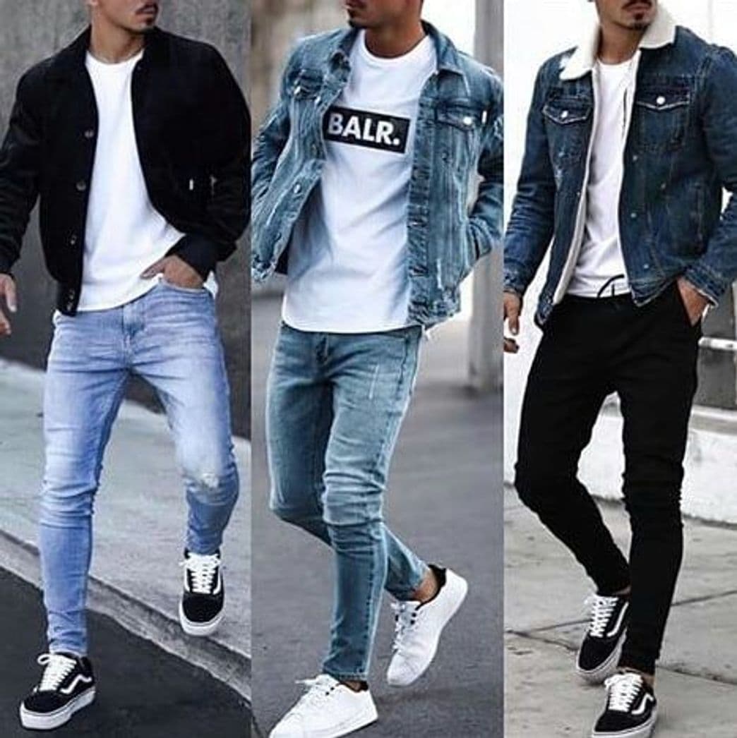 Moda Ropa Moderna hombres