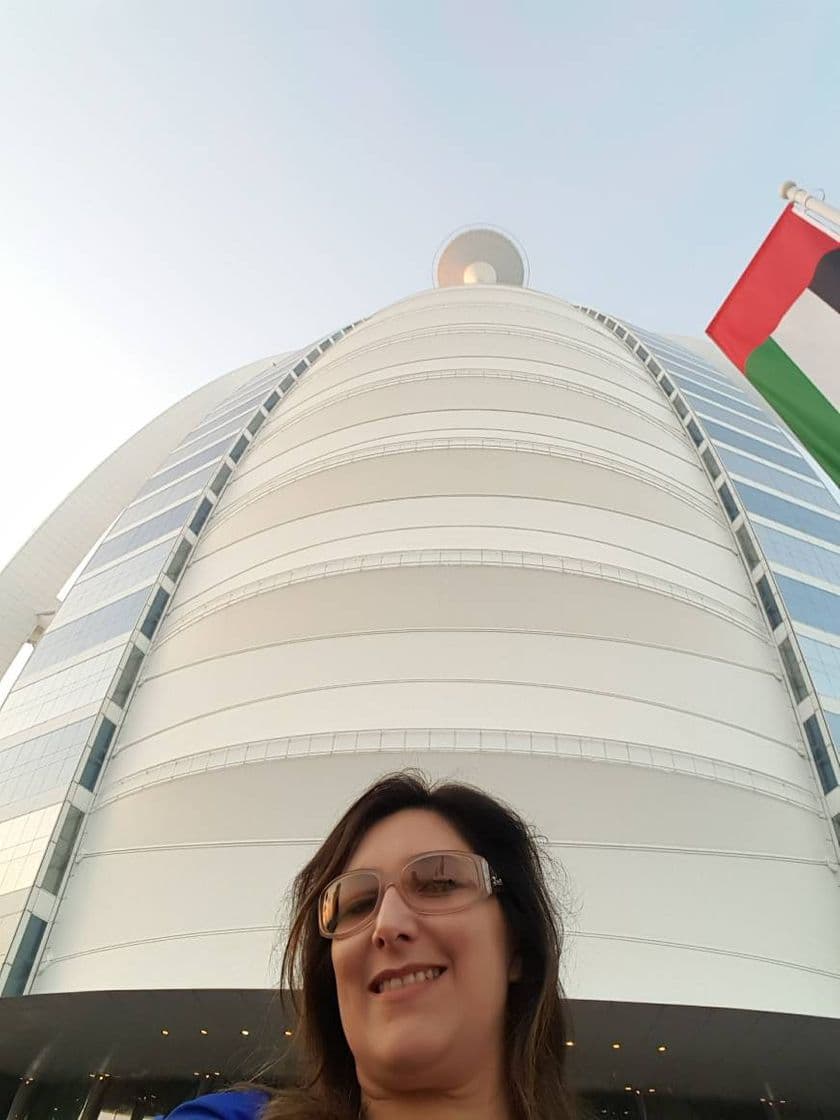 Place Burj Al Arab