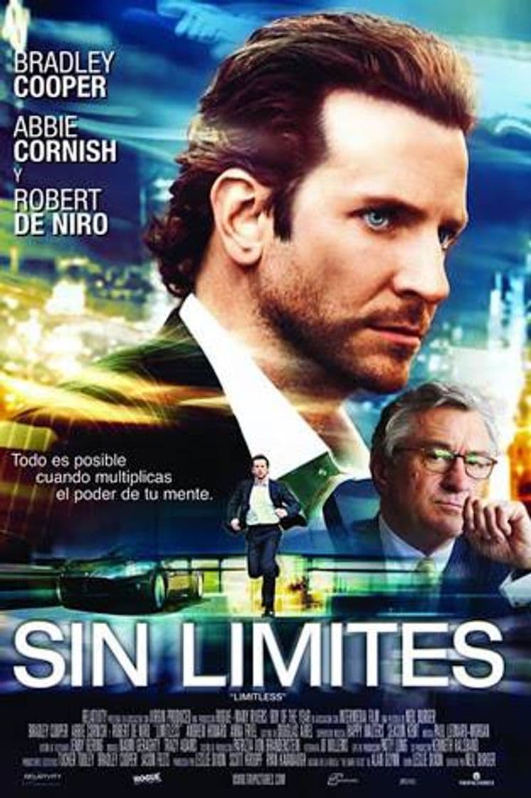 Película Película Sin Limites