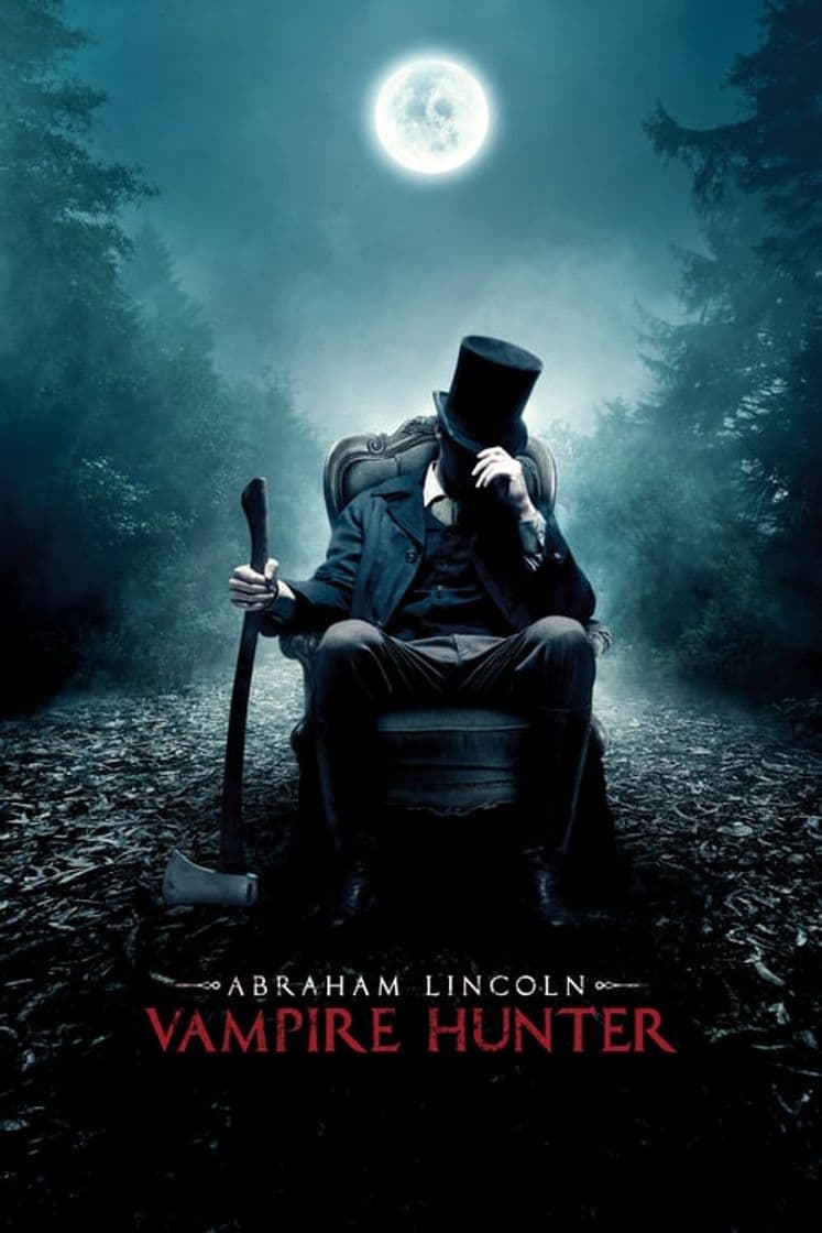 Movie Abraham Lincoln: Vampire Hunter