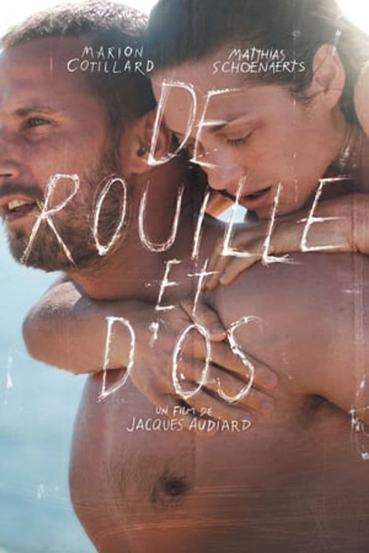 Película Rust and Bone