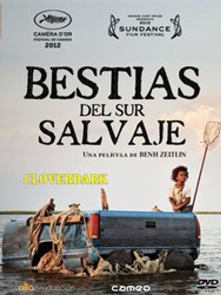 Película Beasts of the Southern Wild