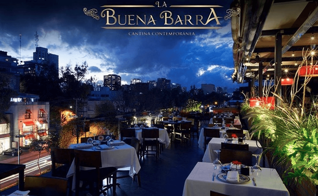 Restaurants La Buena Barra