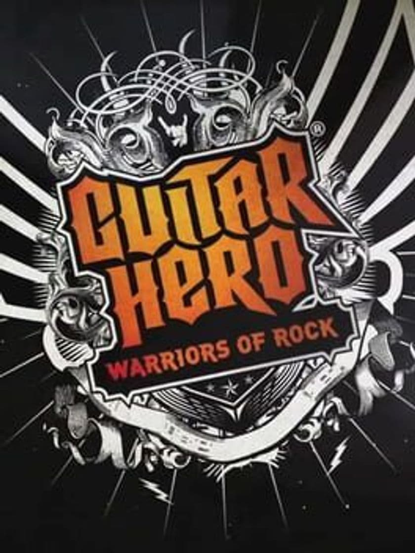 Videogames Guitar Hero: Warriors of Rock