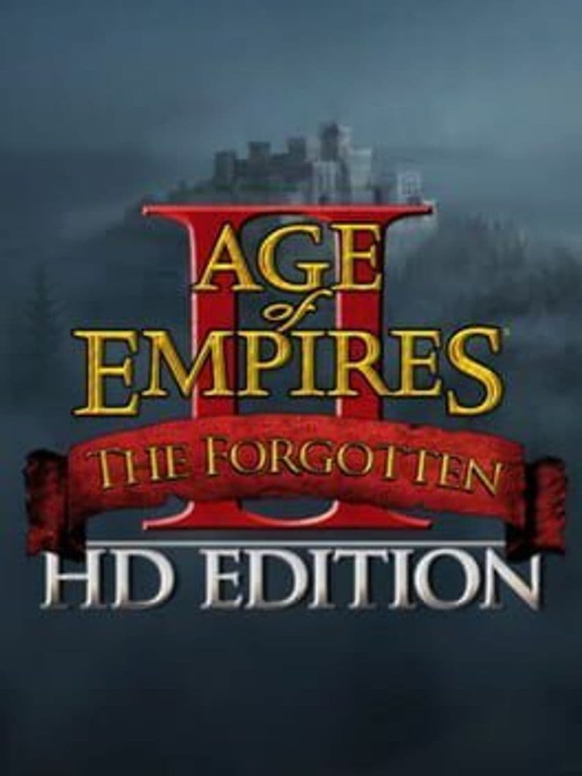 Videogames Age of Empires II HD: The Forgotten