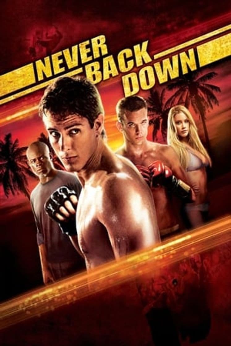 Movie Never Back Down