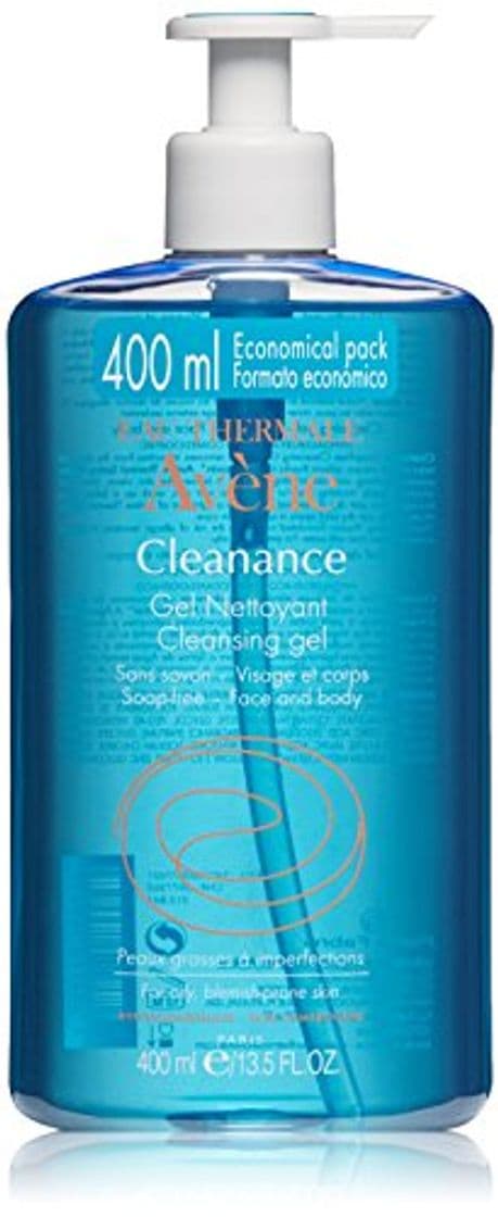 Beauty Avene Cleanance Gel Limpiador