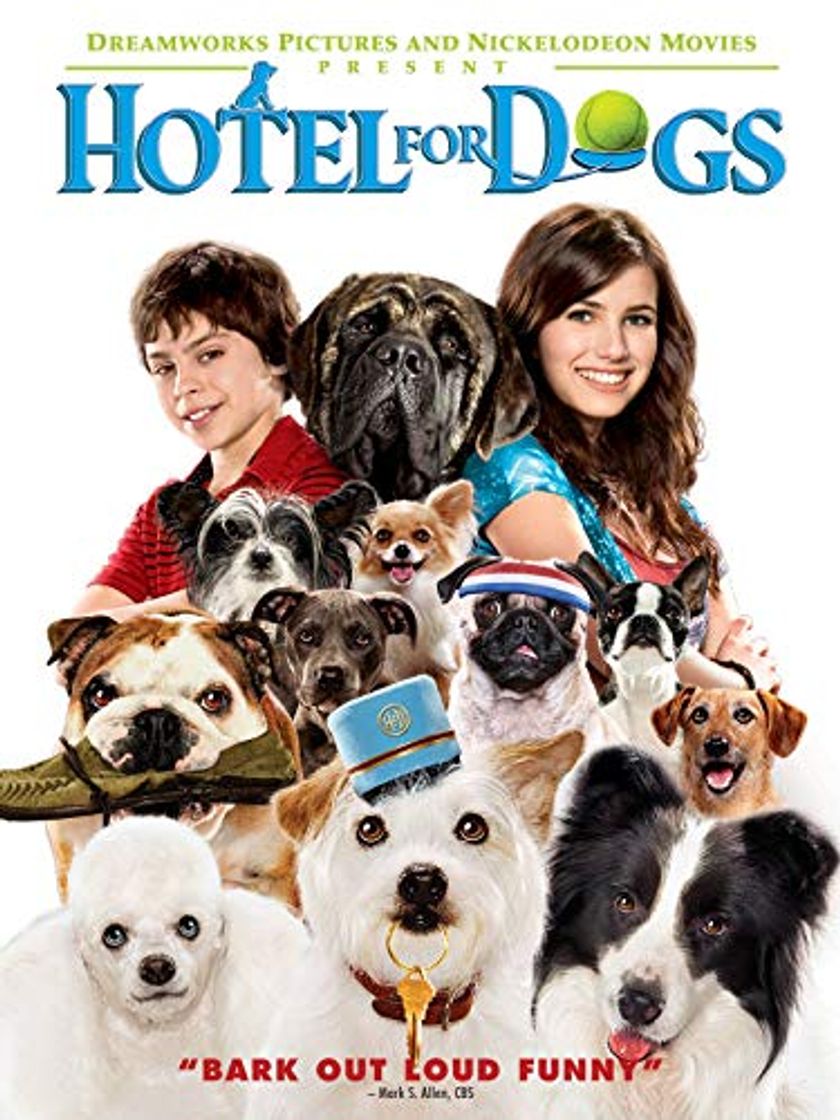 Lugar Hotel for Dogs