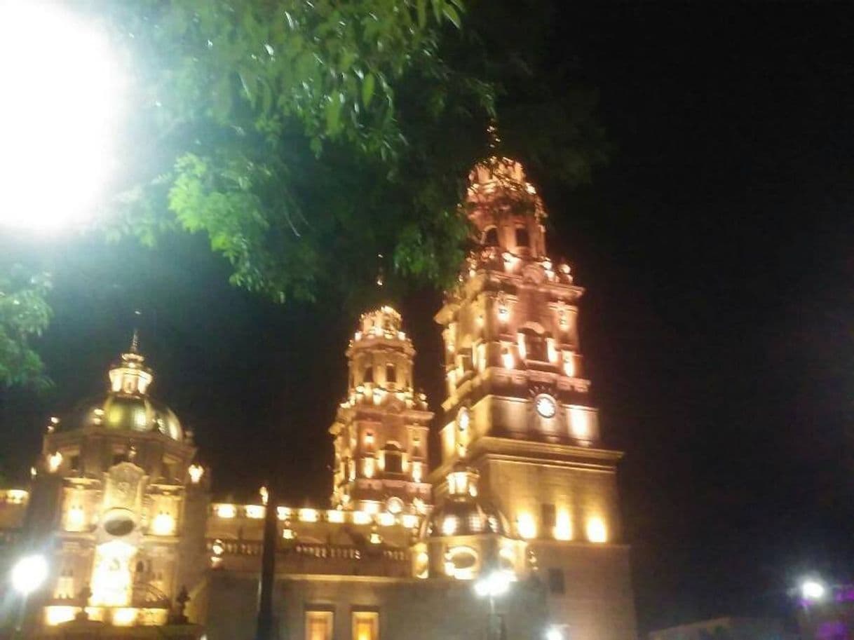 Lugar Morelia michoacan