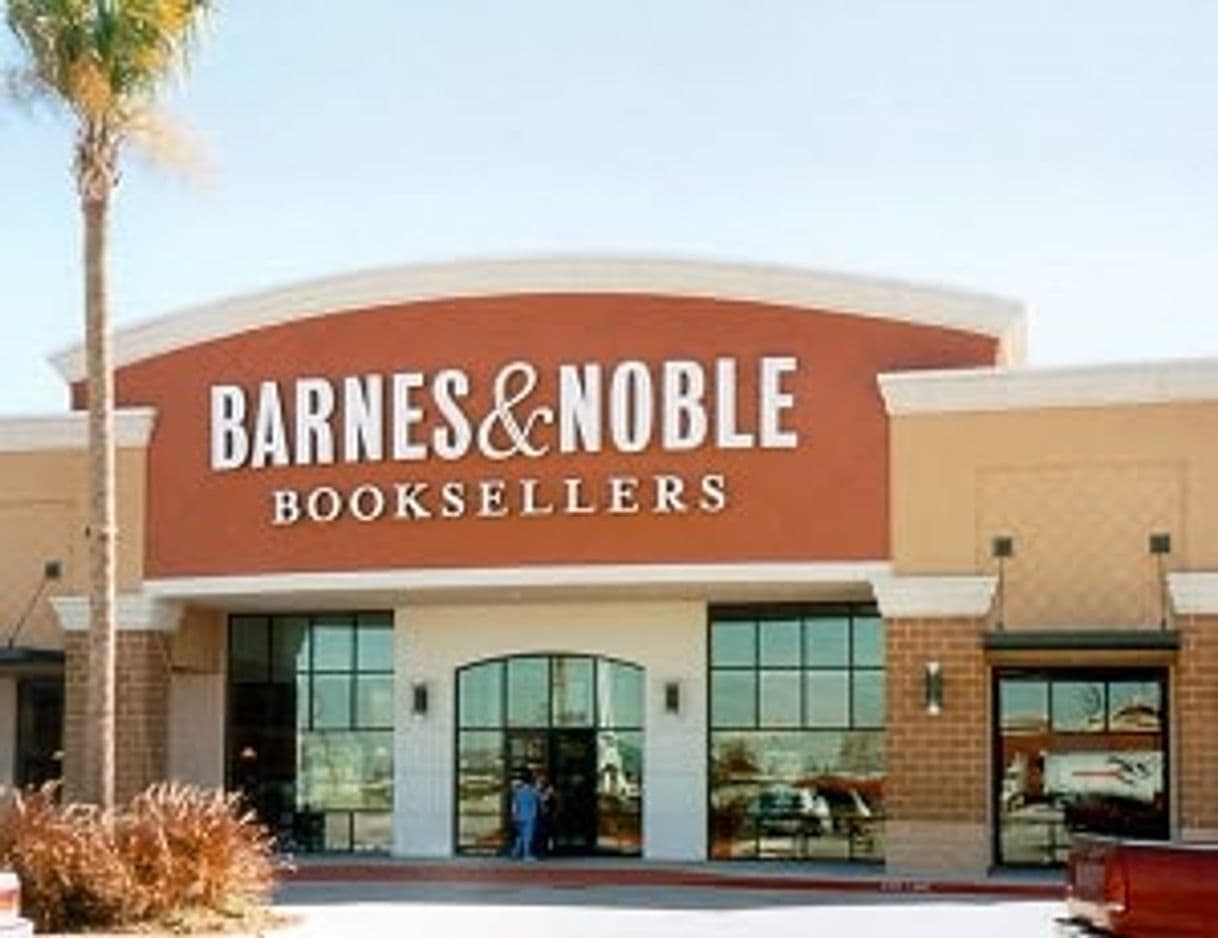 Restaurants Barnes & Noble