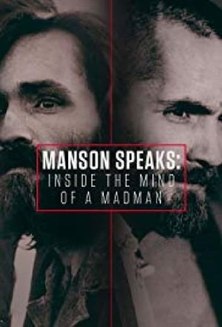 Serie Manson Speaks: Inside the Mind of a Madman