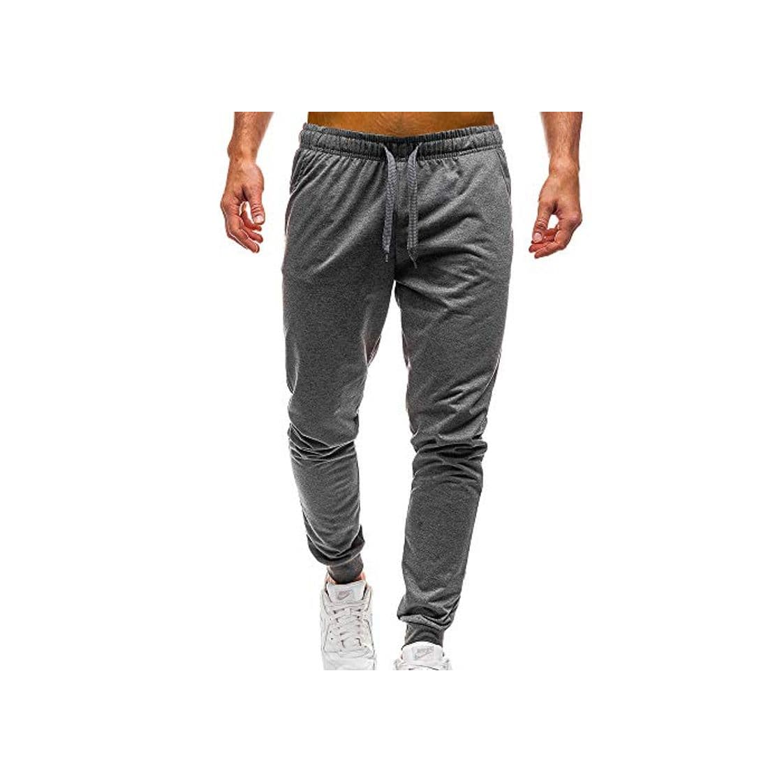 Fashion Longra Pantalón para Hombre