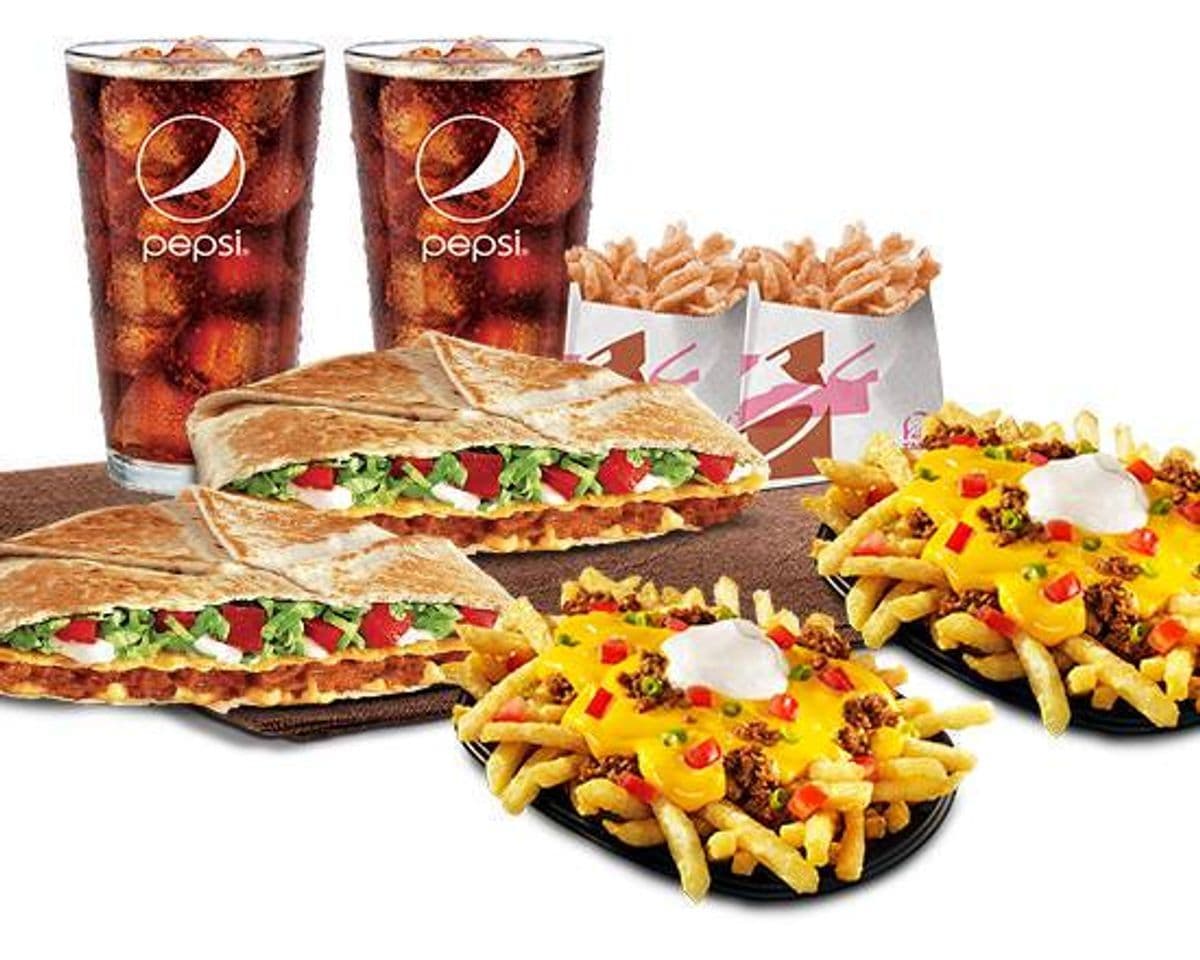 Restaurantes Taco Bell