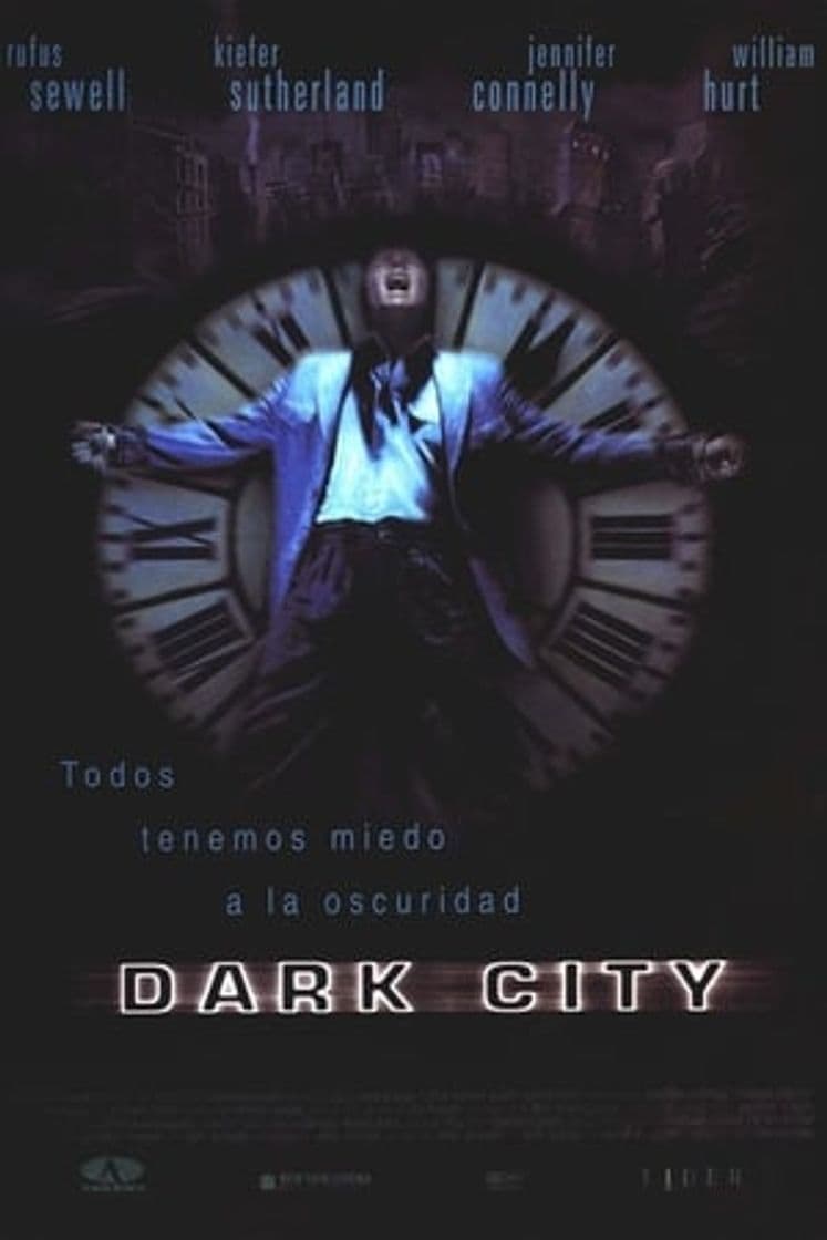 Movie Dark City