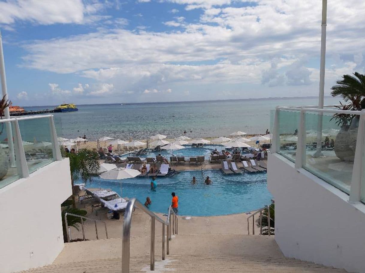 Place Playacar Palace® All Inclusive Resort