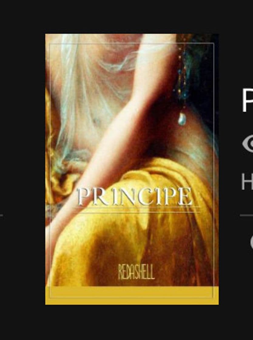 Fashion Principe, by RedAsHell