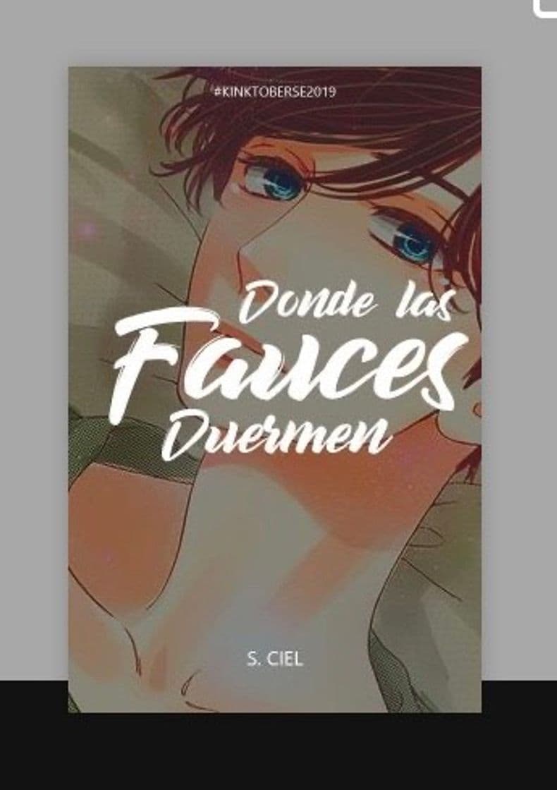 Fashion Donde las fauces duermen by S. Ciel