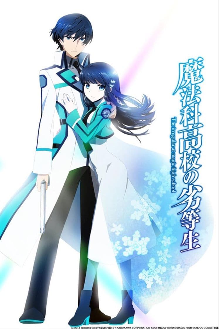 Fashion Mahōka Kōkō no Rettōsei (The Irregular at Magic High School)