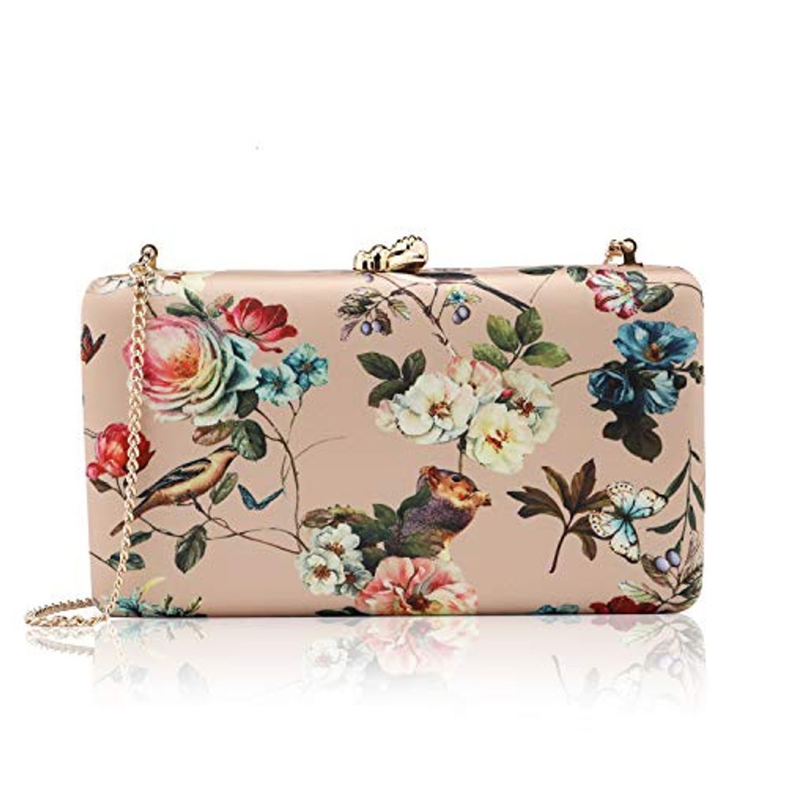 Lugar two the nines Bolsos de Fiesta Mujer Boda Clutch Carteras de Mano