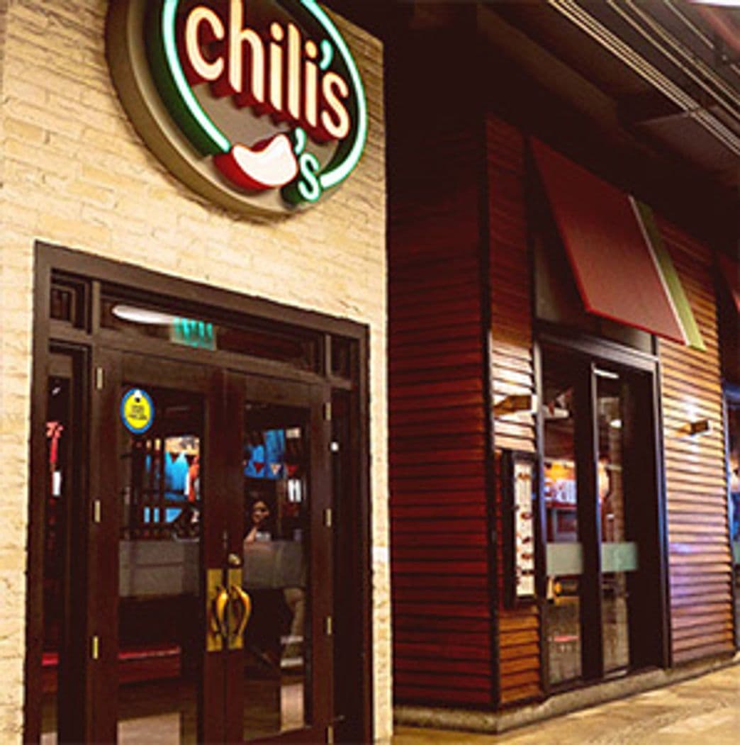 Restaurants Chili's - Jockey Plaza