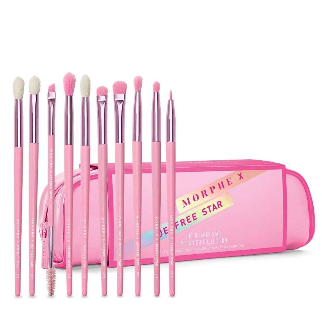 Fashion THE JEFFREE STAR EYE BRUSH COLLECTION