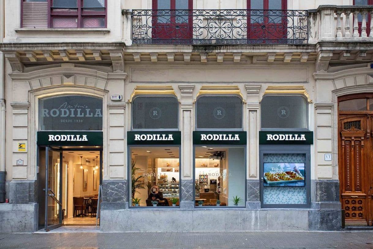 Restaurants Rodilla