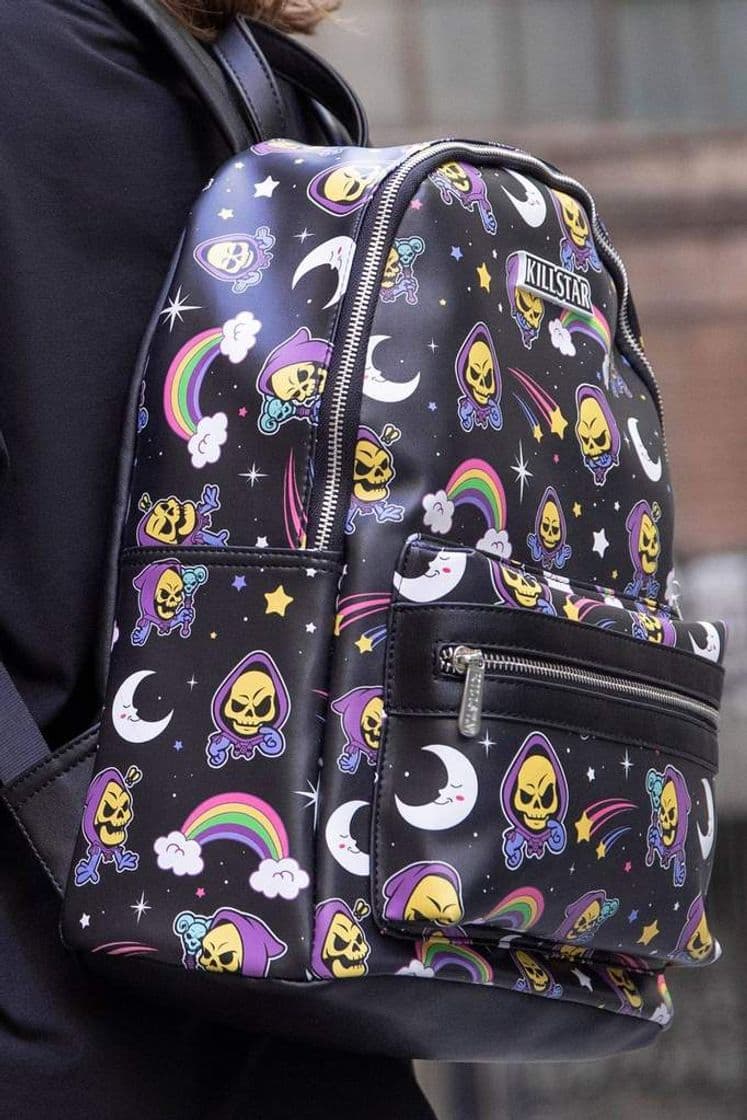 Fashion Not Cute Backpack 