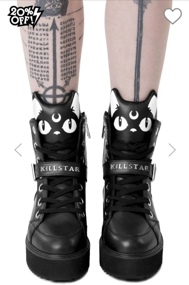 Fashion WOMEN'S SHOES - Shop Now - www.KILLSTAR.com