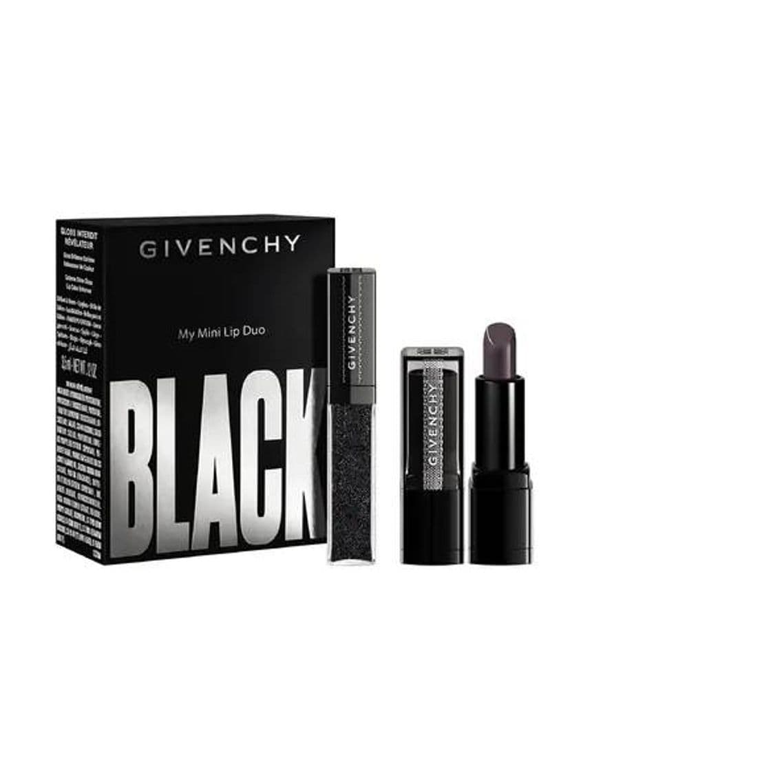 Fashion Cofre de labiales de Givenchy 