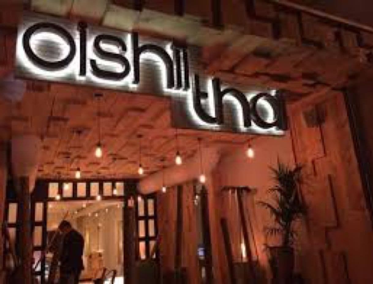 Restaurants Restaurante "OishiiThai"