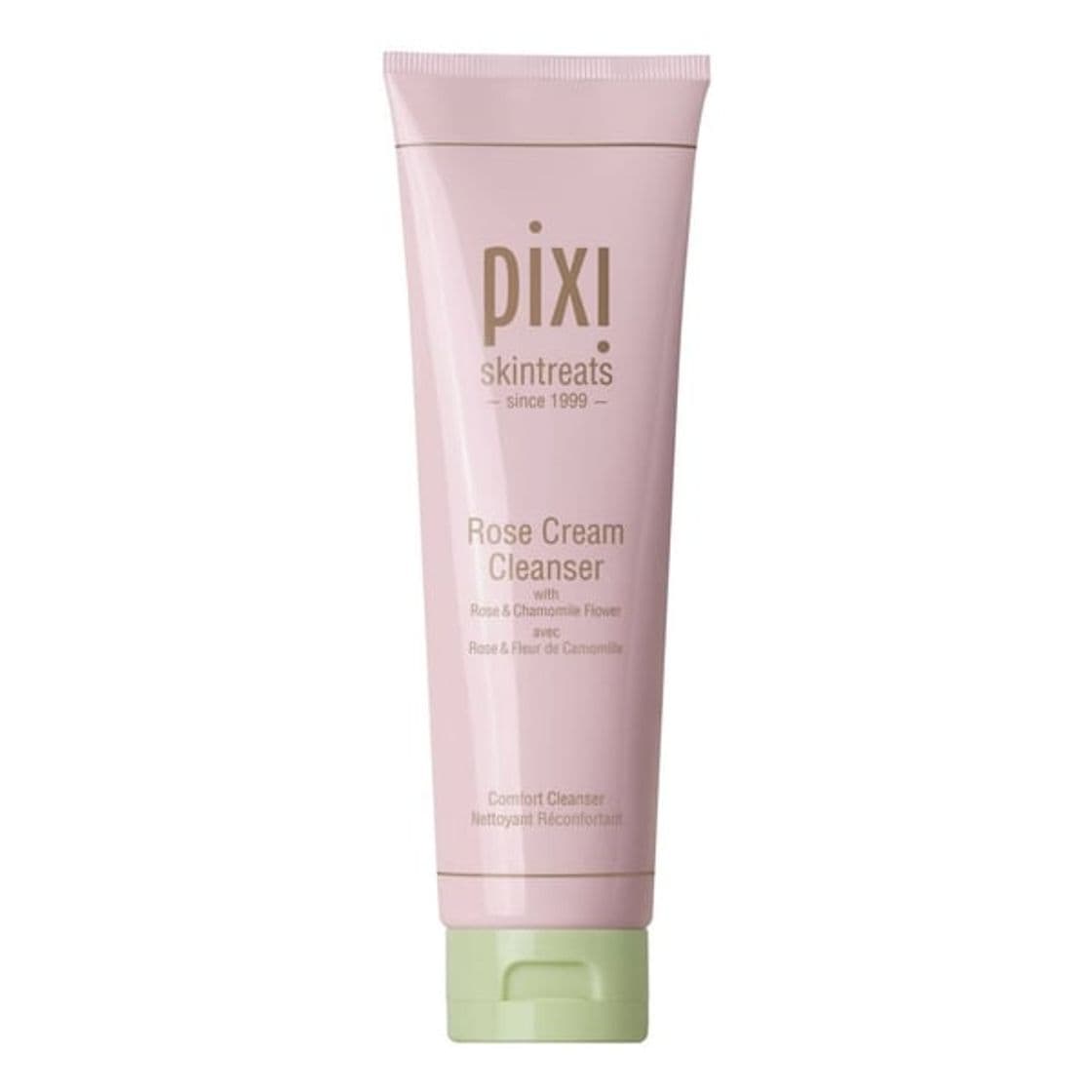 Fashion Rose cream cleanser - Crema limpiadora of PIXI ≡ SEPHORA