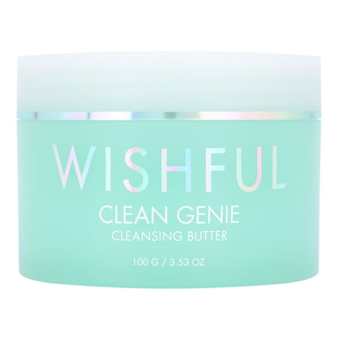 Fashion Clean Genie Cleansing Butter - Limpiador Facial en crema 