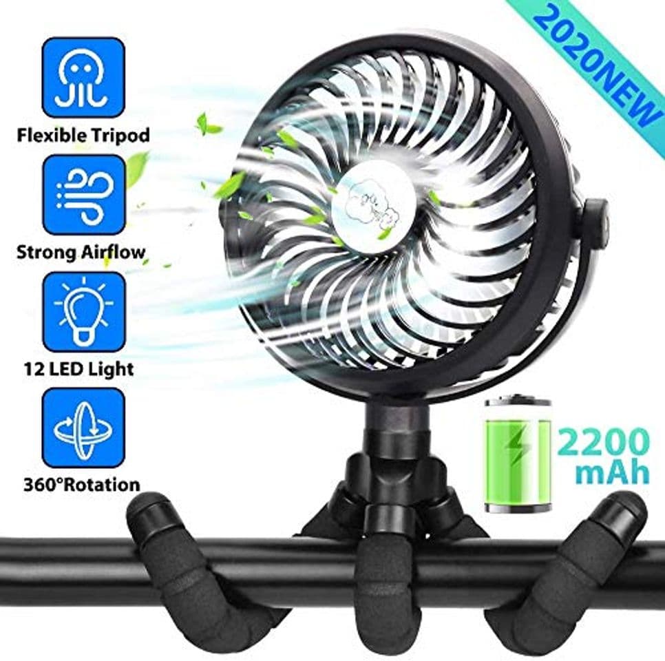 Product Mini Ventilador portátil