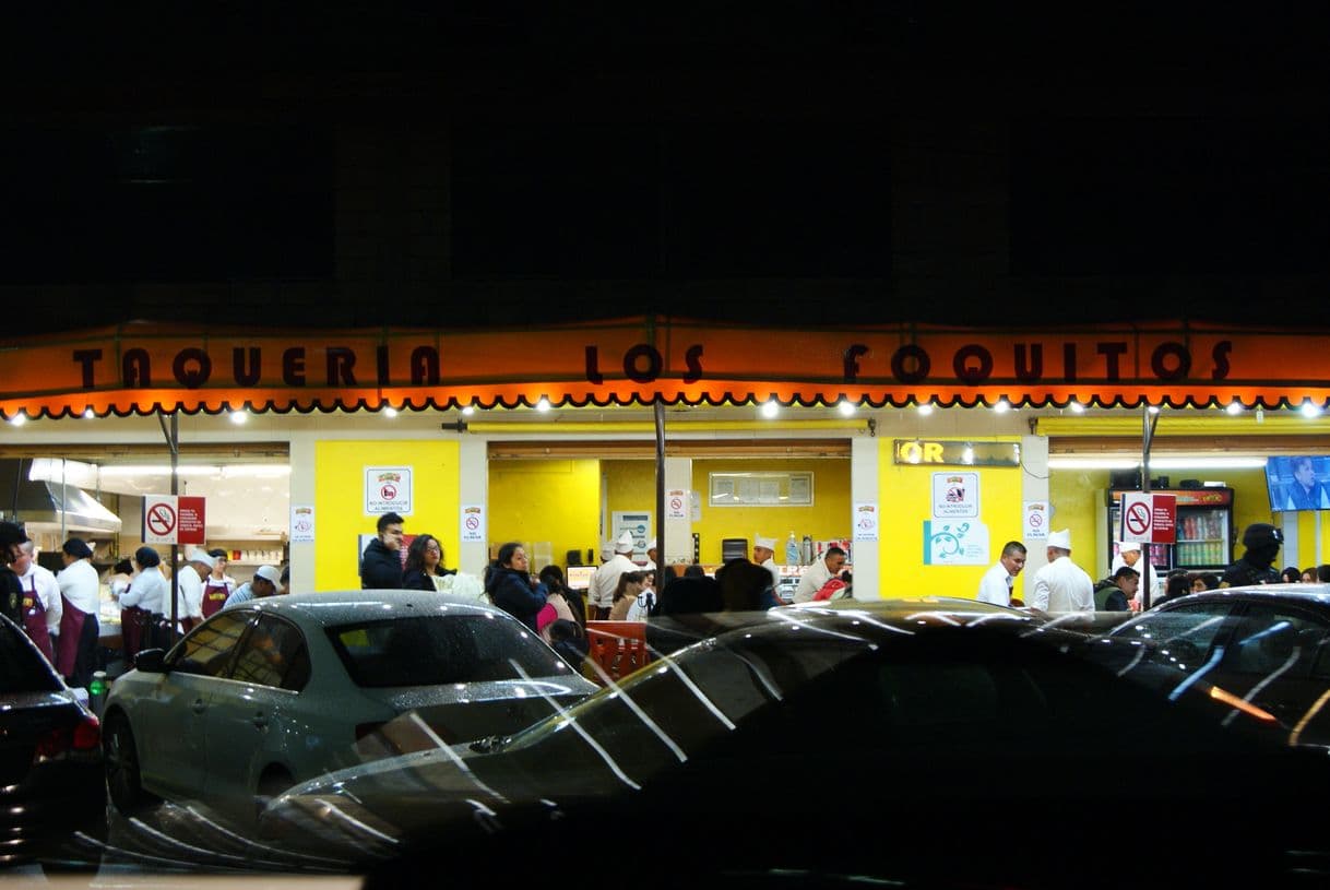 Restaurants Los Foquitos