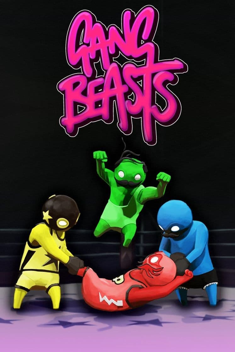 Videojuegos Gang Beasts