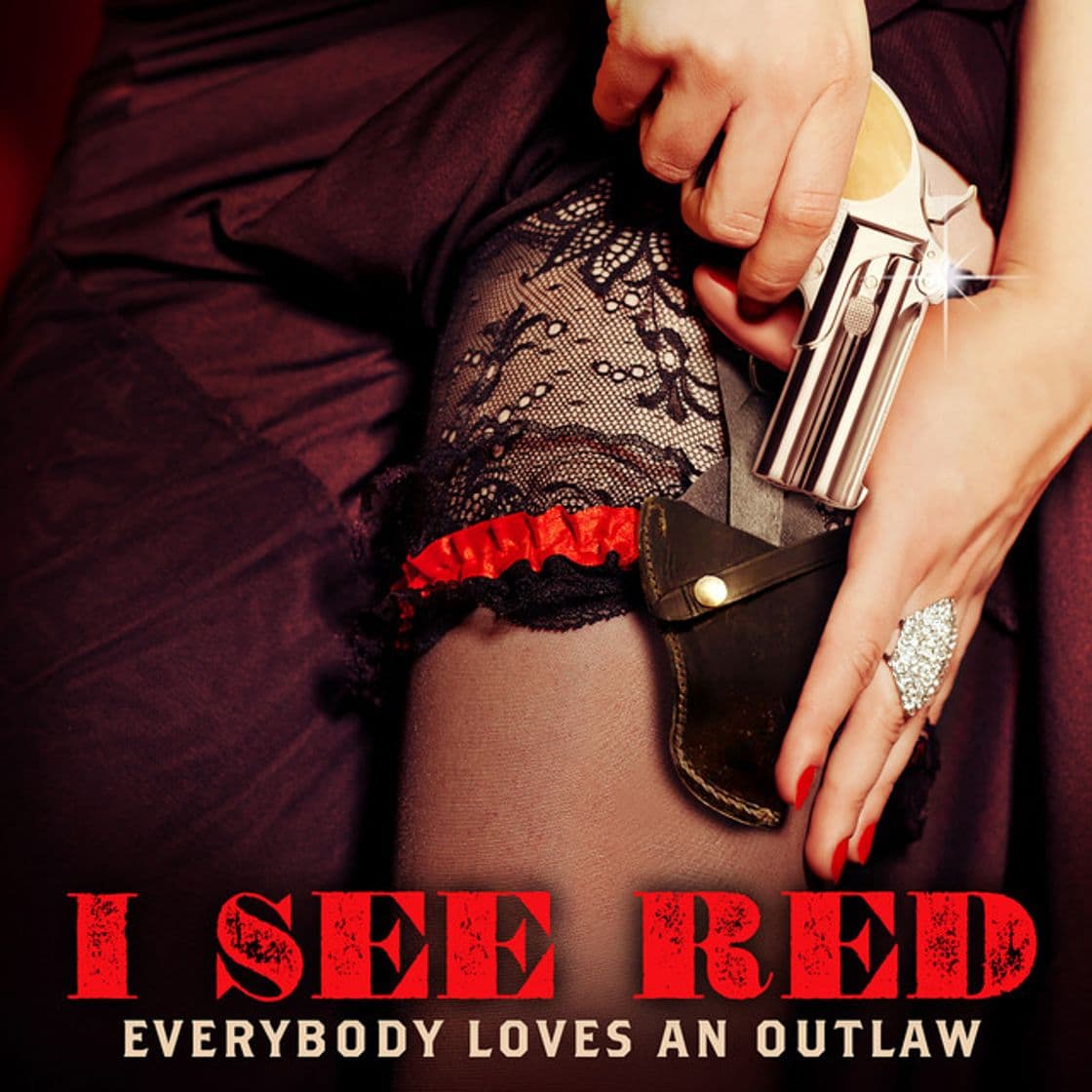 Music I See Red - Everybody Loves An Outlaw