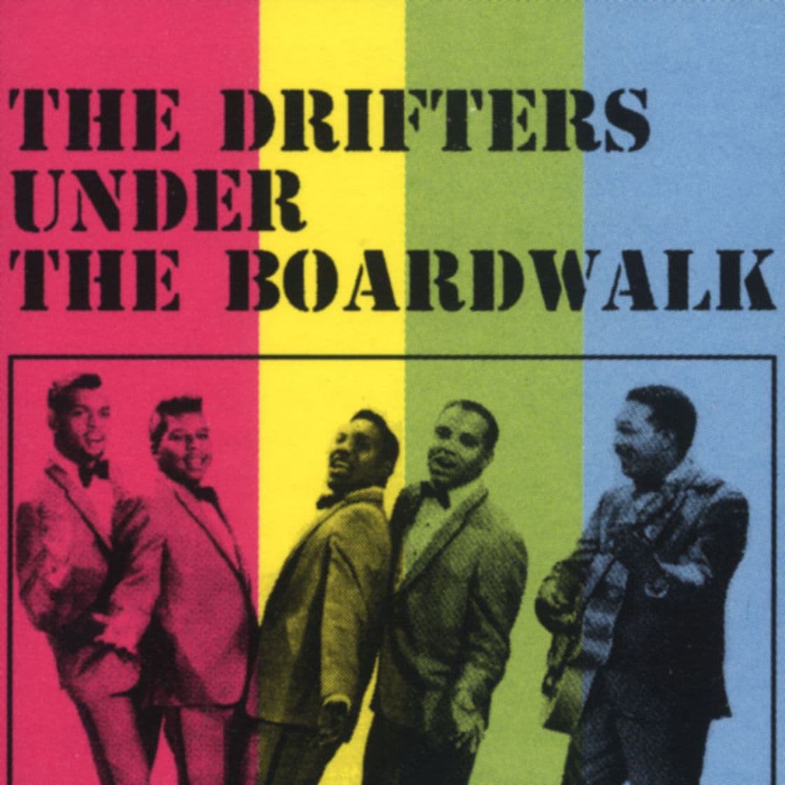 Canción Under the Boardwalk