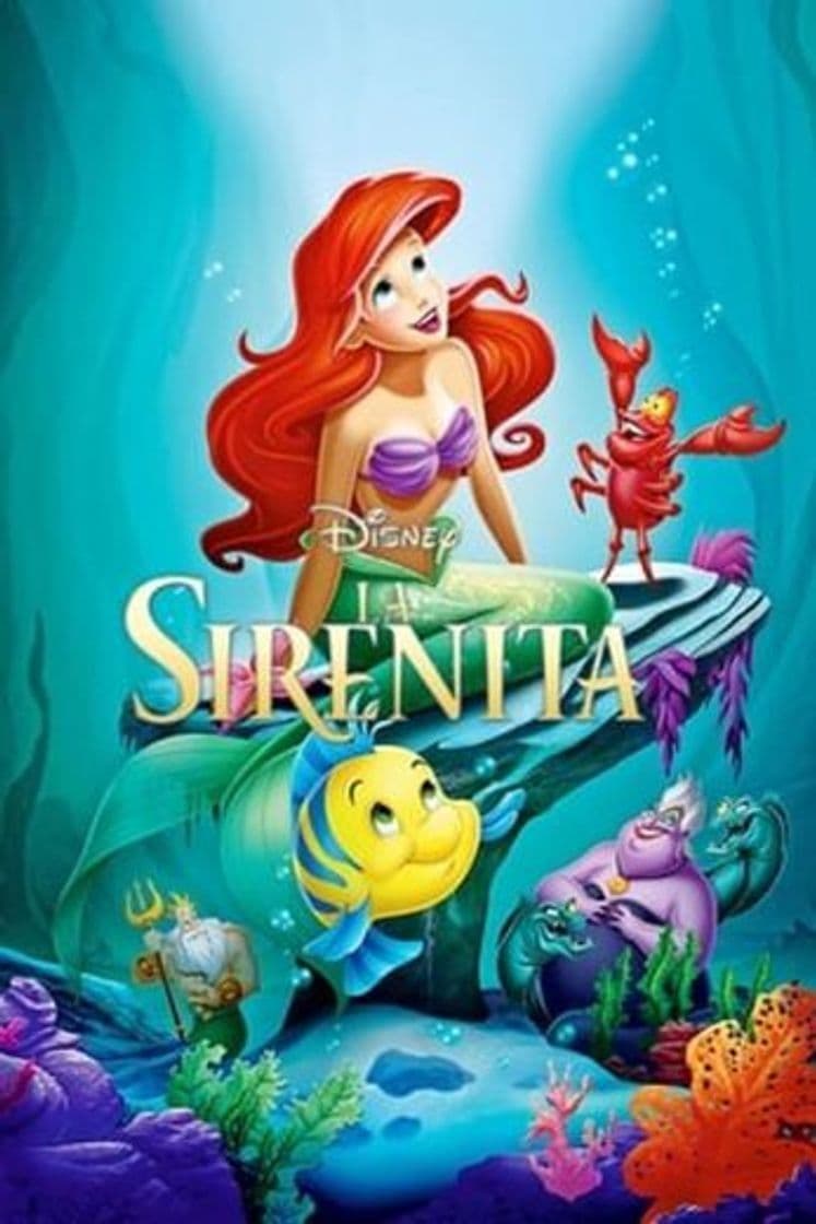 Movie The Little Mermaid