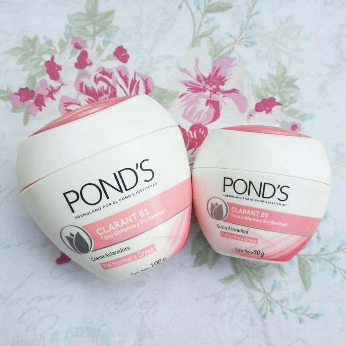 Product Pond's Clarant B3