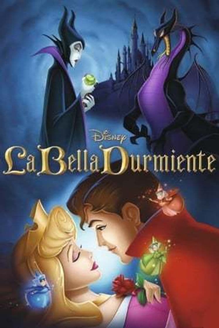 Movie Sleeping Beauty