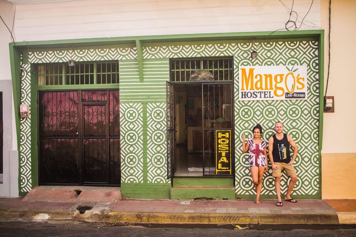 Lugar Mango's Hostel