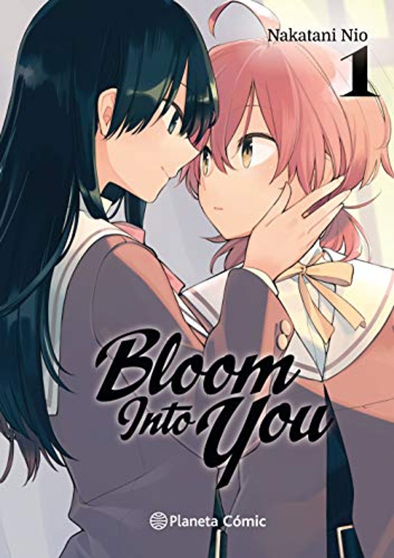 Book Bloom Into You nº 01