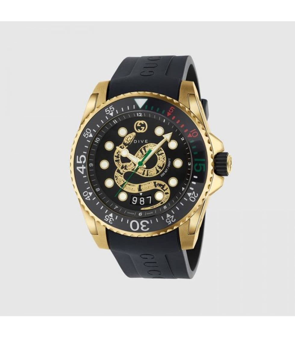 Moda Reloj Gucci