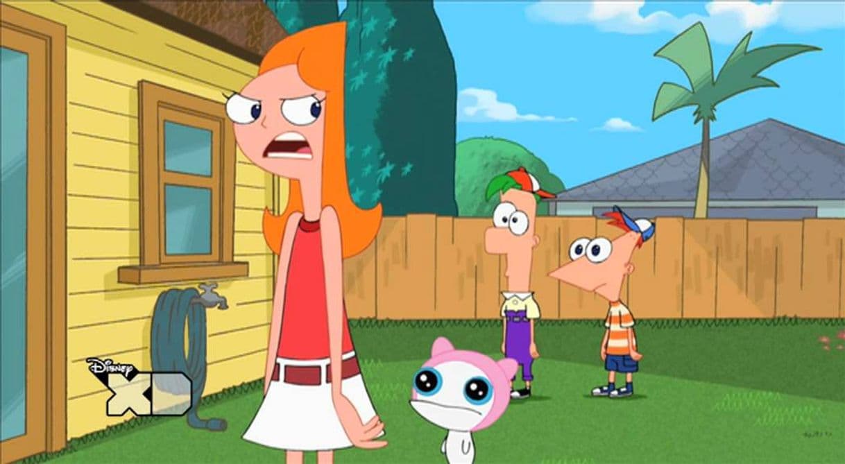 Serie Phineas and Ferb